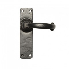 kirkpatrick 2568 smooth finish lever handle