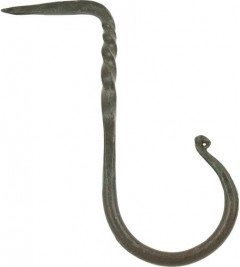 the anvil cup hook - large