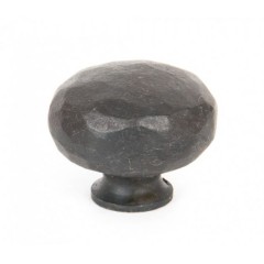 the anvil hammered knob 