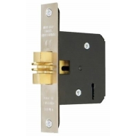 imperial lock g3006 3 lever sliding door lock 76mm ss