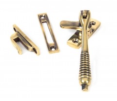 the anvil reeded fastener - locking