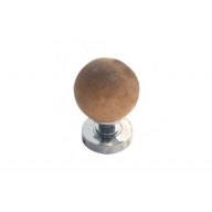 jhs213 sunset red marble mortice knobs