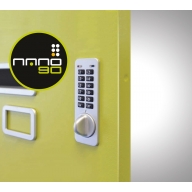 codelock nano90 kitlock cabinet lock