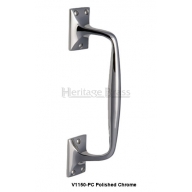 v1150 253mm cranked pull handle