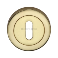 v4000 standard keyhole escutcheon