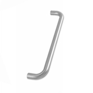 zcs2d 22mm bolt fix pull handle satin stainless steel