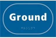 ground sign