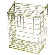 wire letter cages