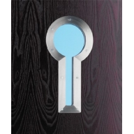  stainless steel designer key hole porthole