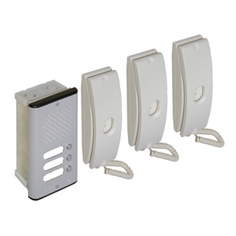 Easy Kit - 5 Wire Audio Door Entry Kits