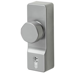Exidor (Panic Hardware ) 302 Knob Operated Outside Access Device