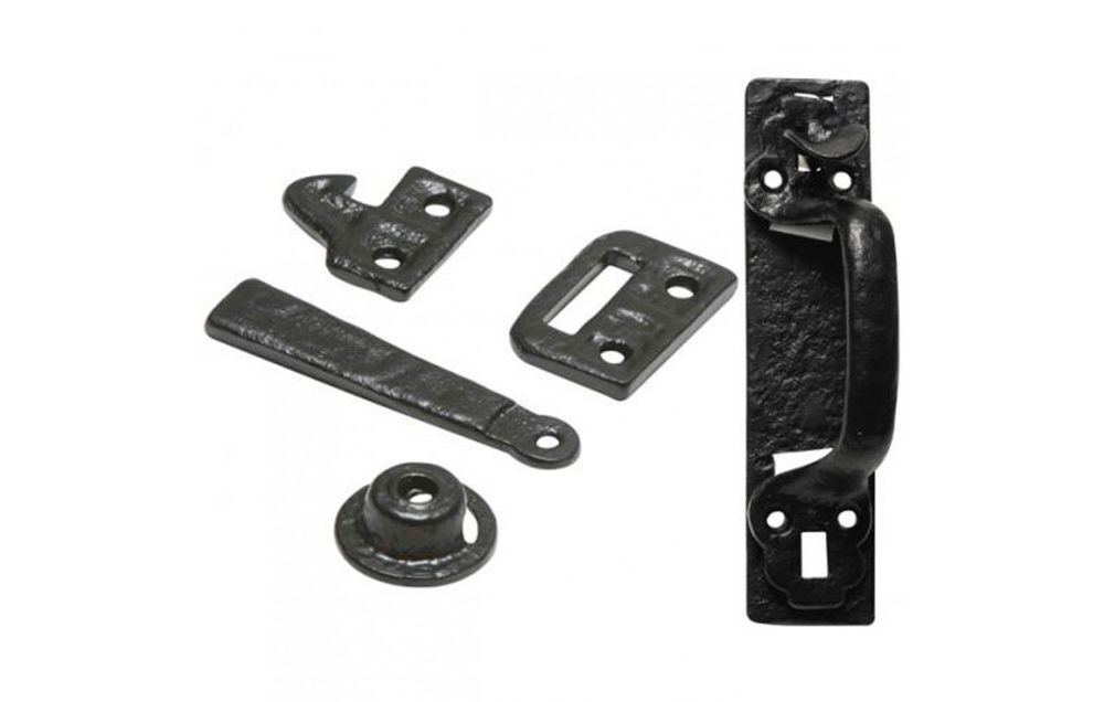 kirkpatrick 1124 antique thumb latch