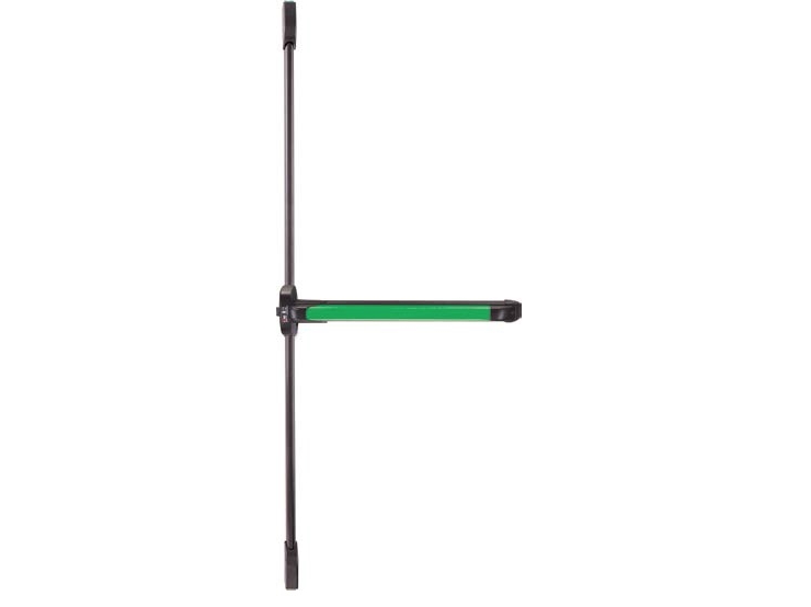 iseo 3 point vertical emergency exit device