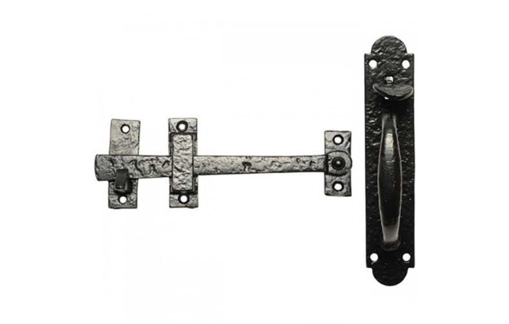 kirkpatrick 1145 norfolk thumb latch