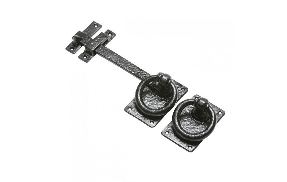 kirkpatrick 1248 rustic gate latch