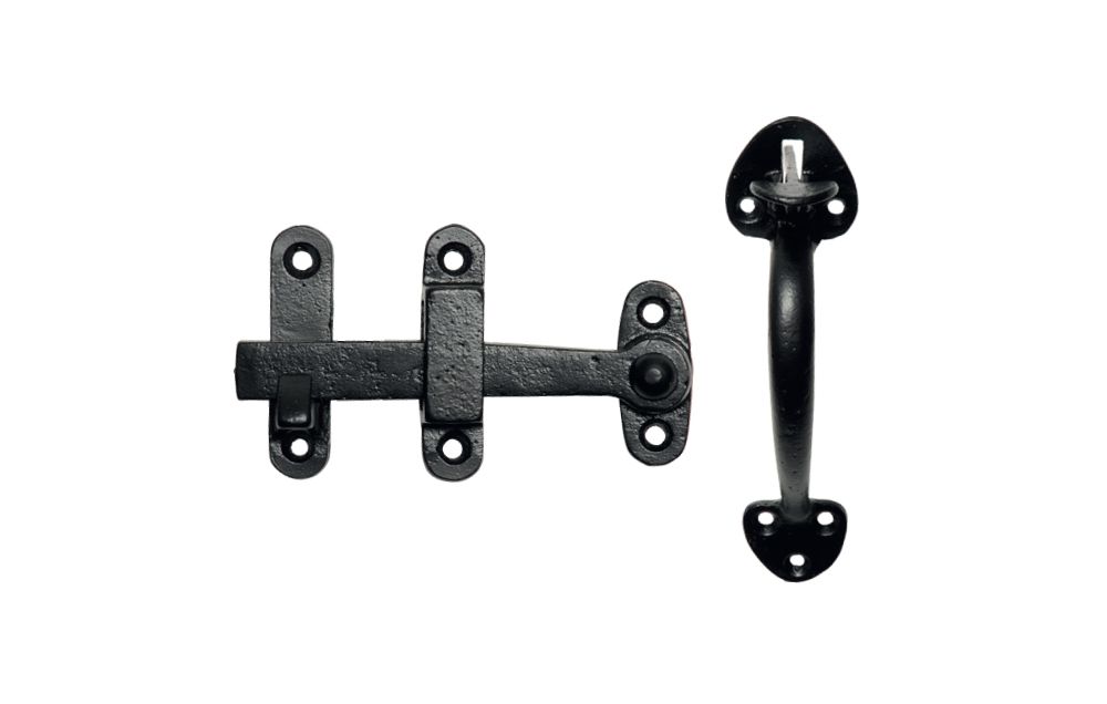 kirkpatrick 1681 spade thumb latch 