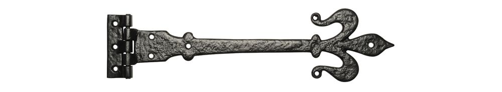 kirkpatrick 1820 fleur-de-lys hinge