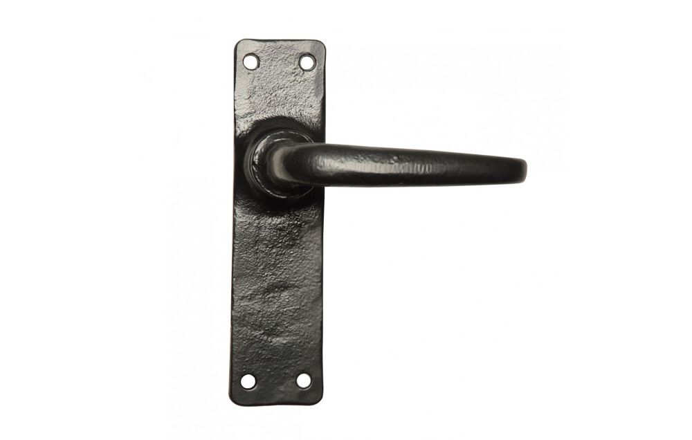 kirkpatrick 2456 smooth finish lever handle