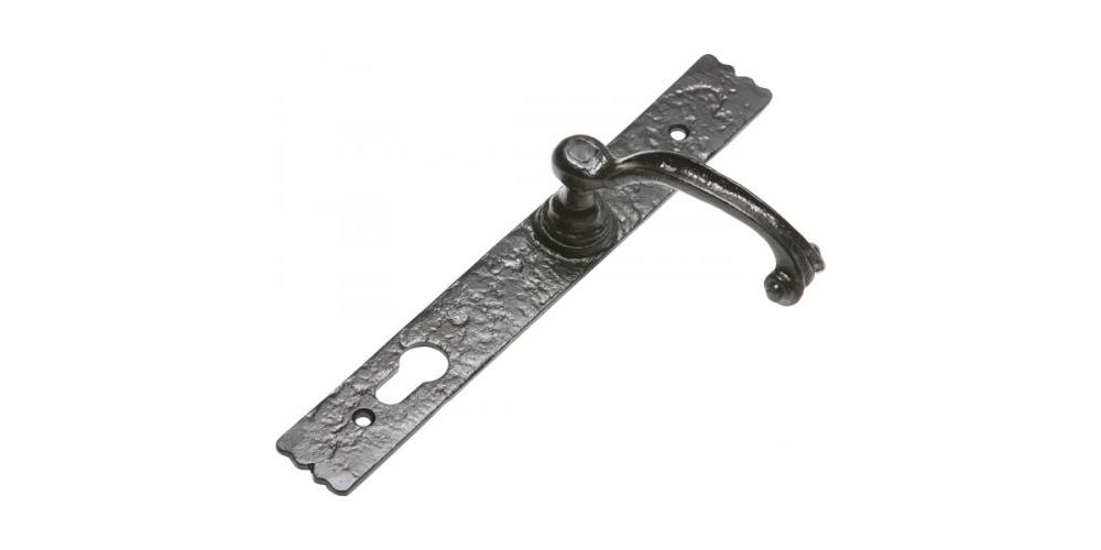 kirkpatrick 2459 antique lever handle