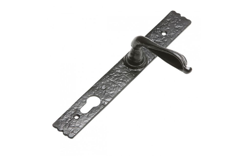 kirkpatrick 2460 antique lever handle