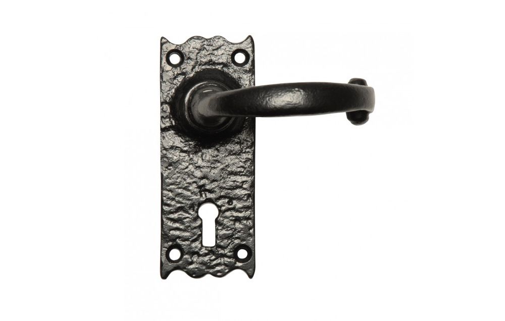 kirkpatrick 2488 antique lever handle
