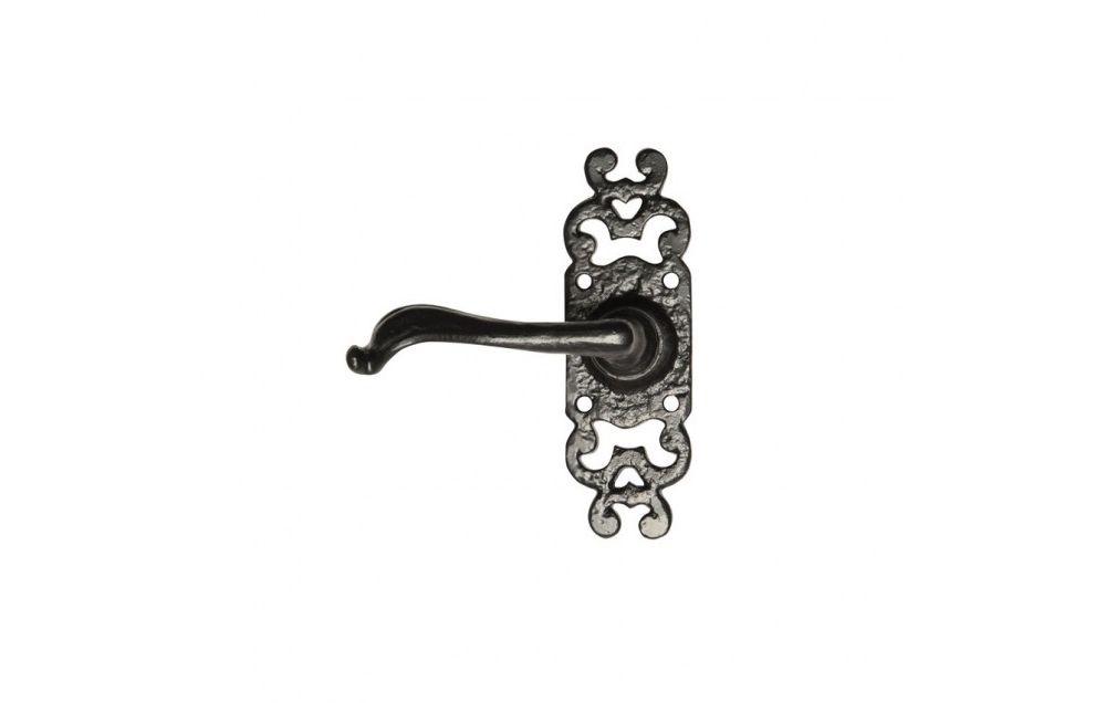kirkpatrick 2494 ornate lever handle