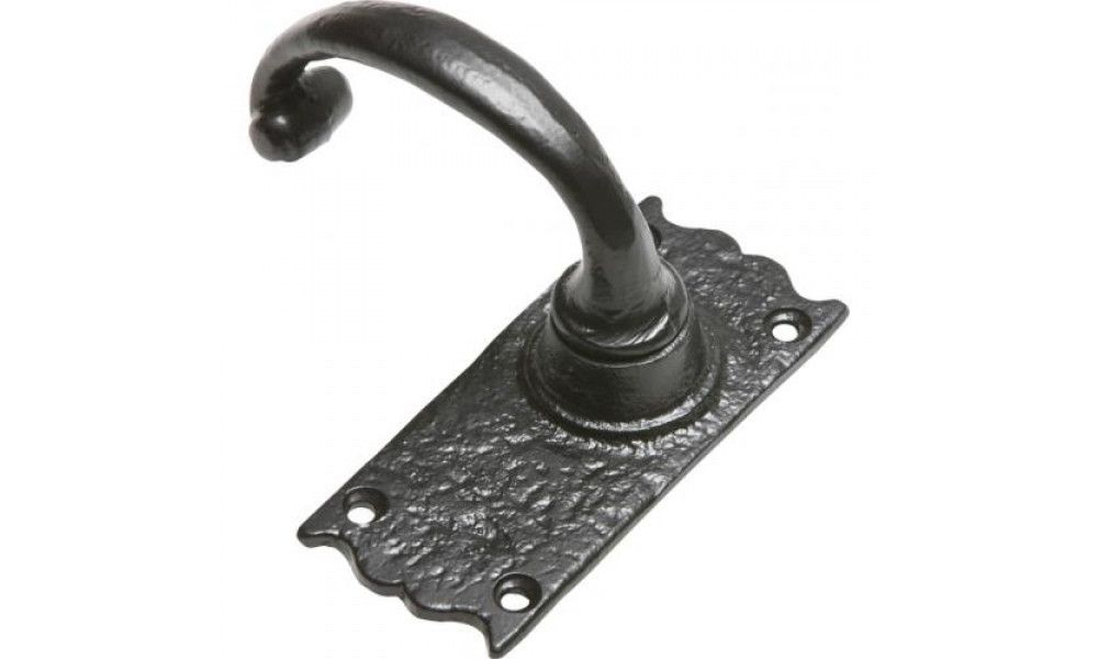 kirkpatrick 2520 scalloped lever handle