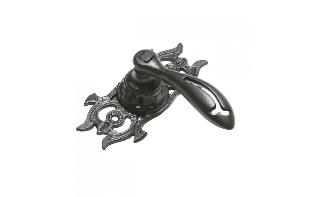 kirkpatrick 2564 decorative lever handle