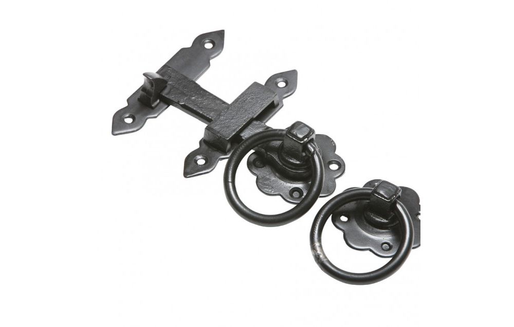 kirkpatrick 3258 rustic latch