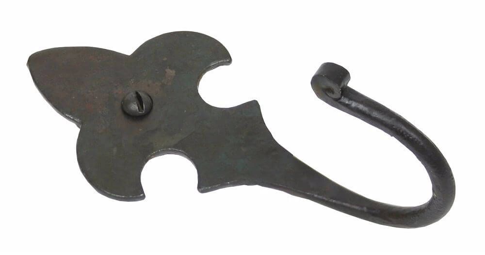 the anvil fleur-de-lys hook