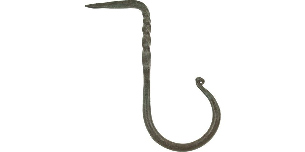 the anvil cup hook - large