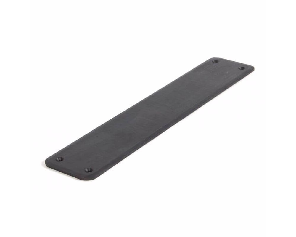the anvil plain fingerplate
