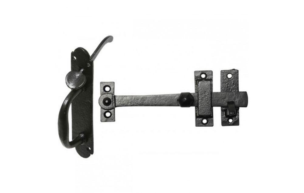 kirkpatrick 3622 smooth thumb latch