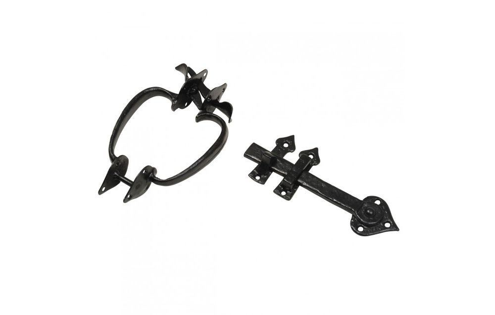 kirkpatrick 3625 bow handle thumb latch