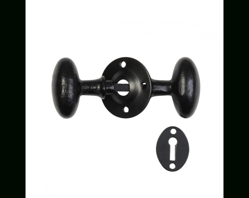kirkpatrick 4064 oval door knob 