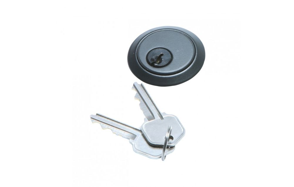kirkpatrick 5142 rim cylinder