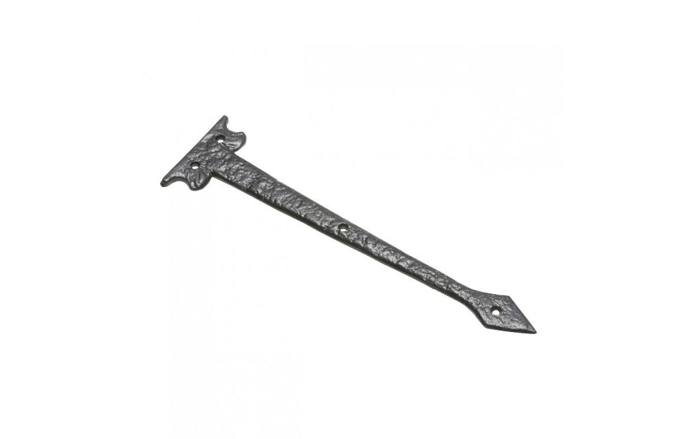 kirkpatrick 641 arrowhead hinge front