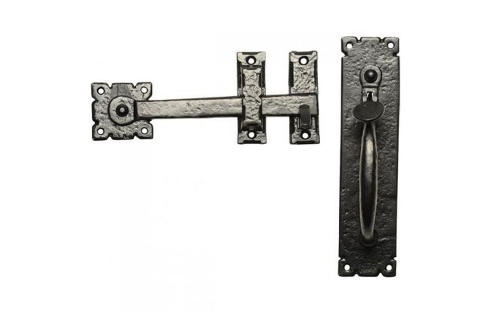kirkpatrick 671 norfolk thumb latch