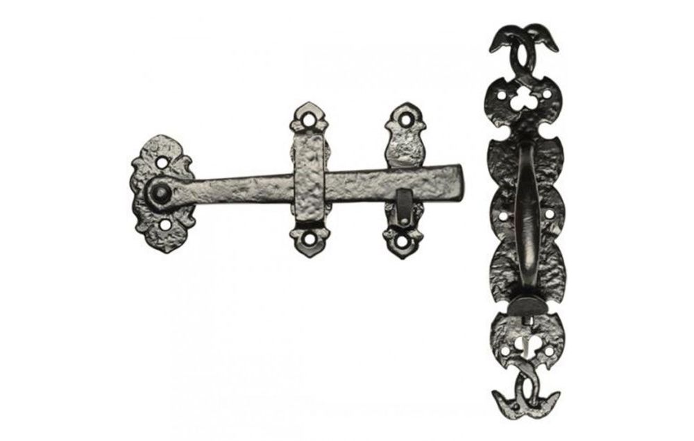 kirkpatrick 688 decorative thumb latch