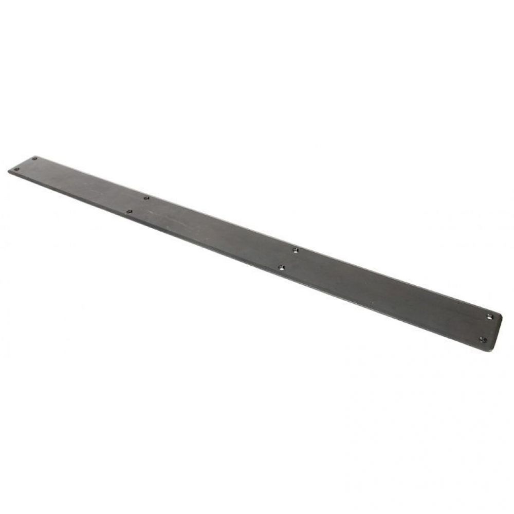 the anvil fingerplate