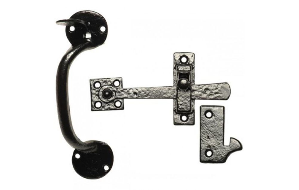 kirkpatrick 907 antique thumb latch