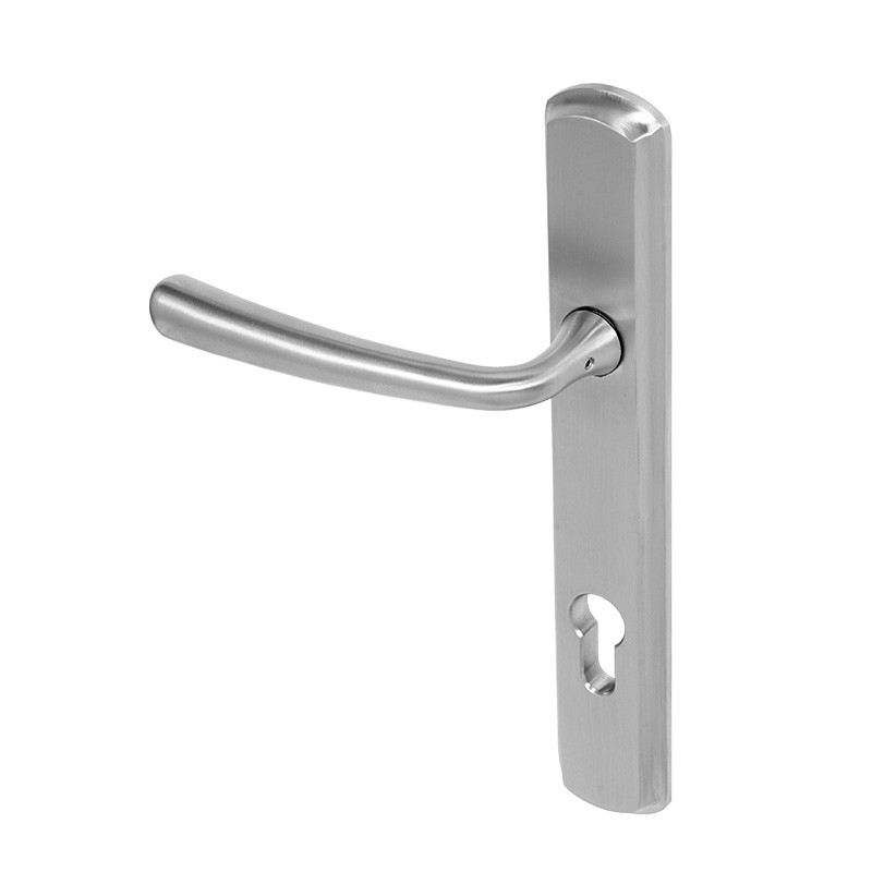 per092 pera lever dor handle on 092 back plate 