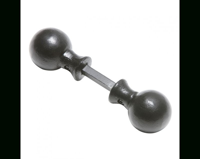 kirkpatrick c387 door knob set 
