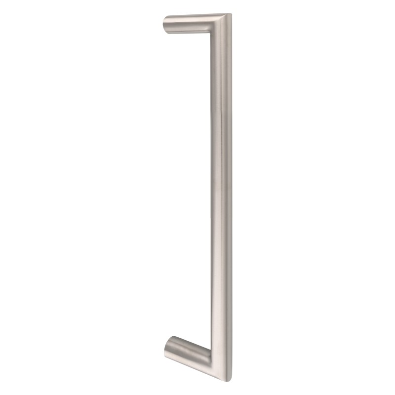 19mm dia mitred pull handle sss