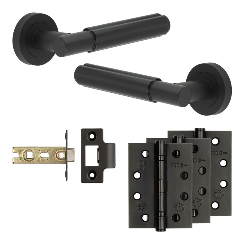 je-b2a-mb / complete bloom door handle pack 