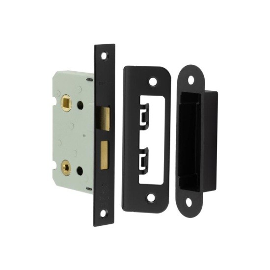bathroom lock