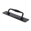 the anvil pull handle on backplate