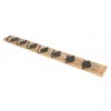 the anvil cottage coat rack