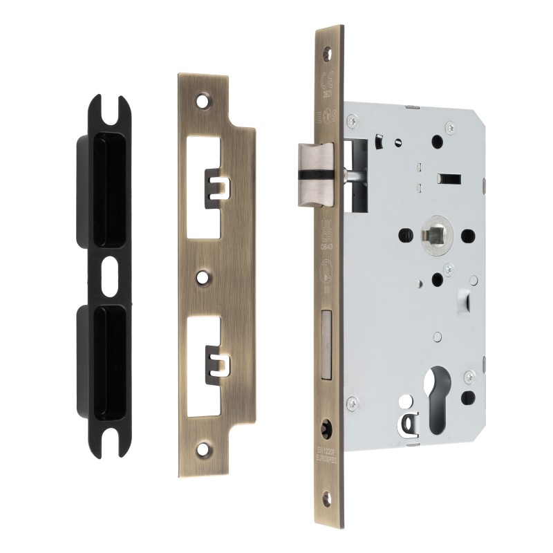 din euro sash lock case 