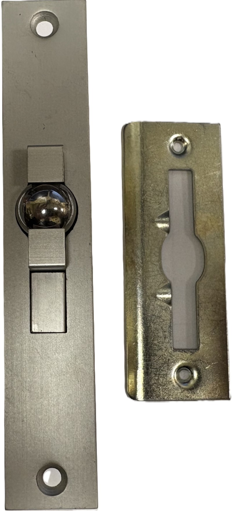 Waterloo Mortice Locking Latches (Bathroom Lo